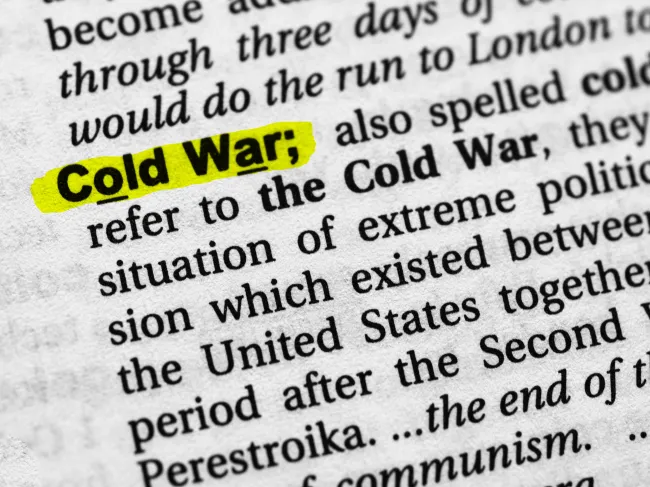 Cold War